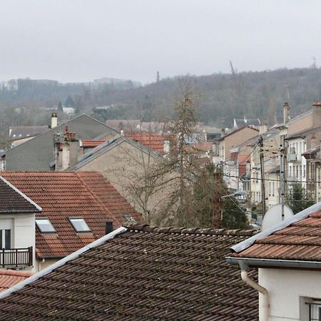 Апартаменты Grace Cosy Villers-les-Nancy Экстерьер фото