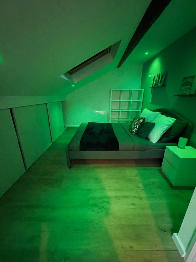 Апартаменты Grace Cosy Villers-les-Nancy Экстерьер фото
