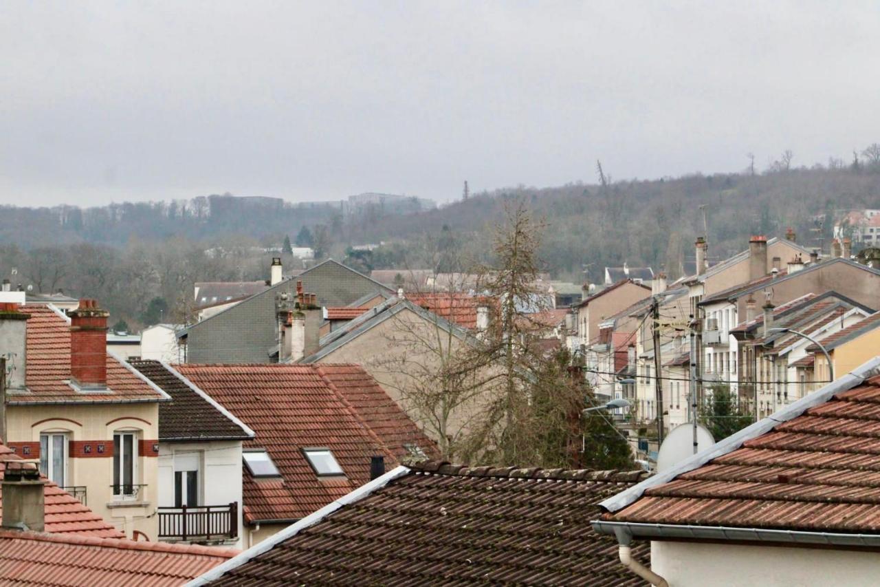 Апартаменты Grace Cosy Villers-les-Nancy Экстерьер фото